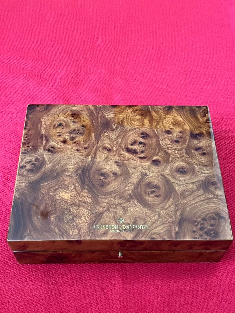 VACHERON CONSTANTIN 木製ボックス