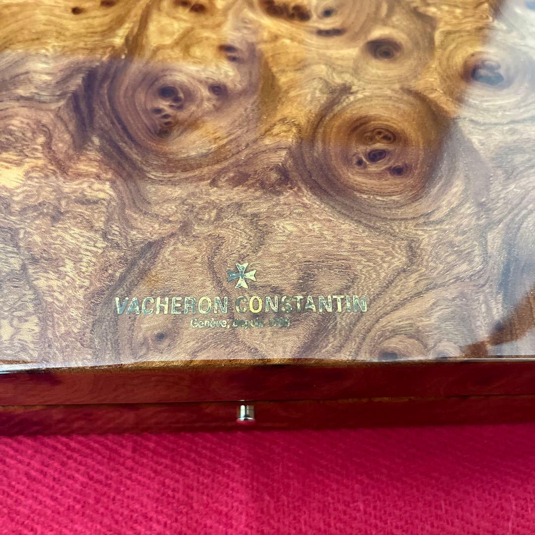 VACHERON CONSTANTIN 木製ボックス