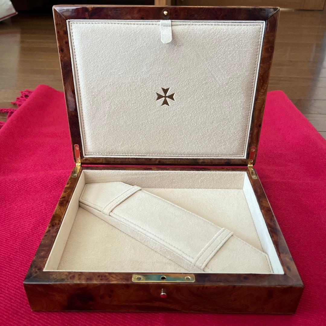 VACHERON CONSTANTIN 木製ボックス