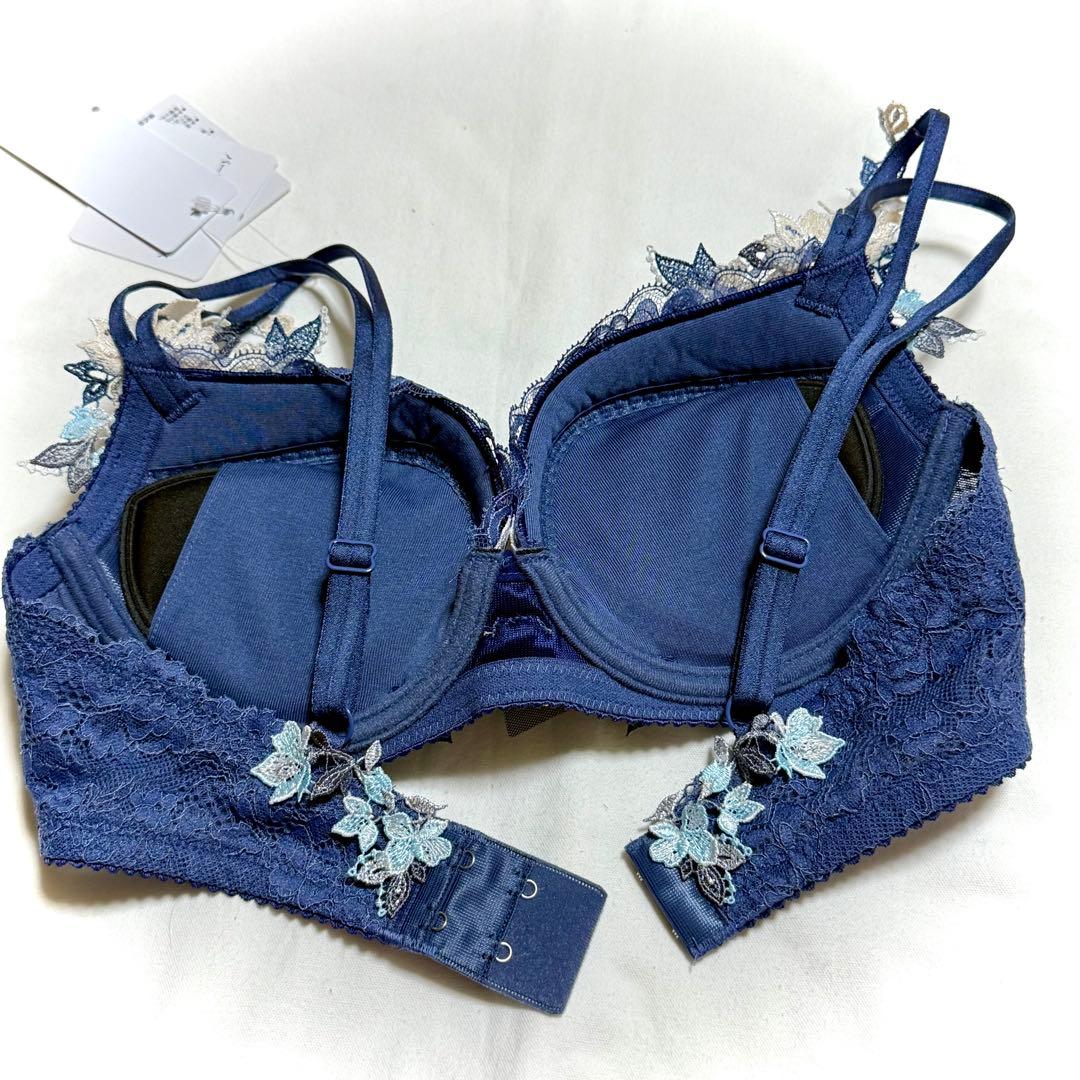 ワコール パルファージュ BCL455 パーソナルフィットプラスブラ F70M