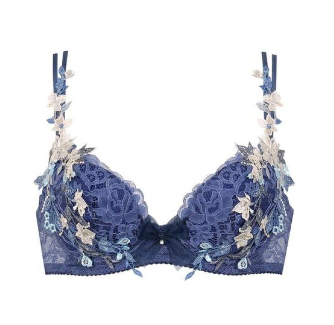 ワコール パルファージュ BCL455 パーソナルフィットプラスブラ F70M