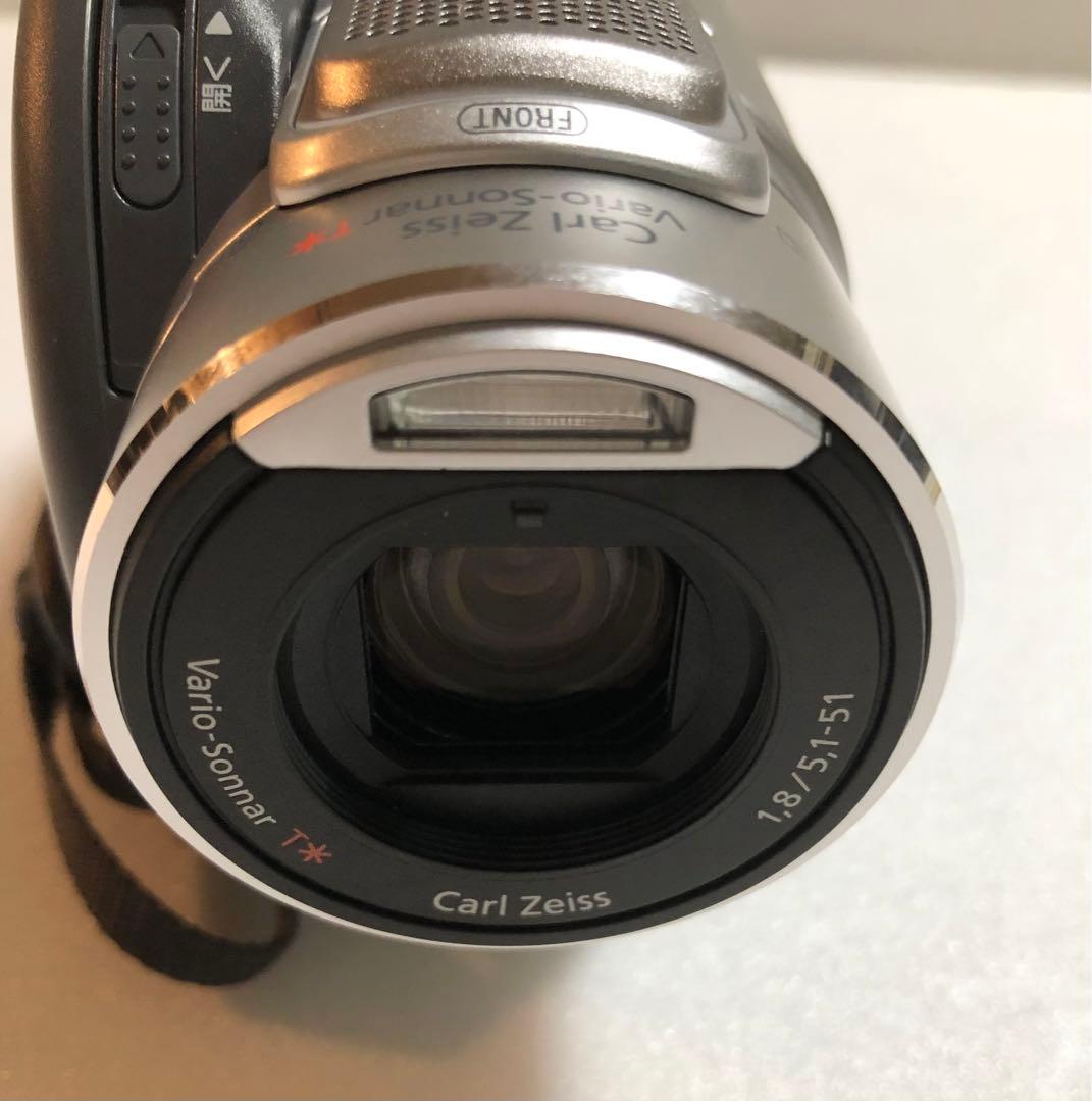 SONY DCR-DVD405 ビデオカメラ