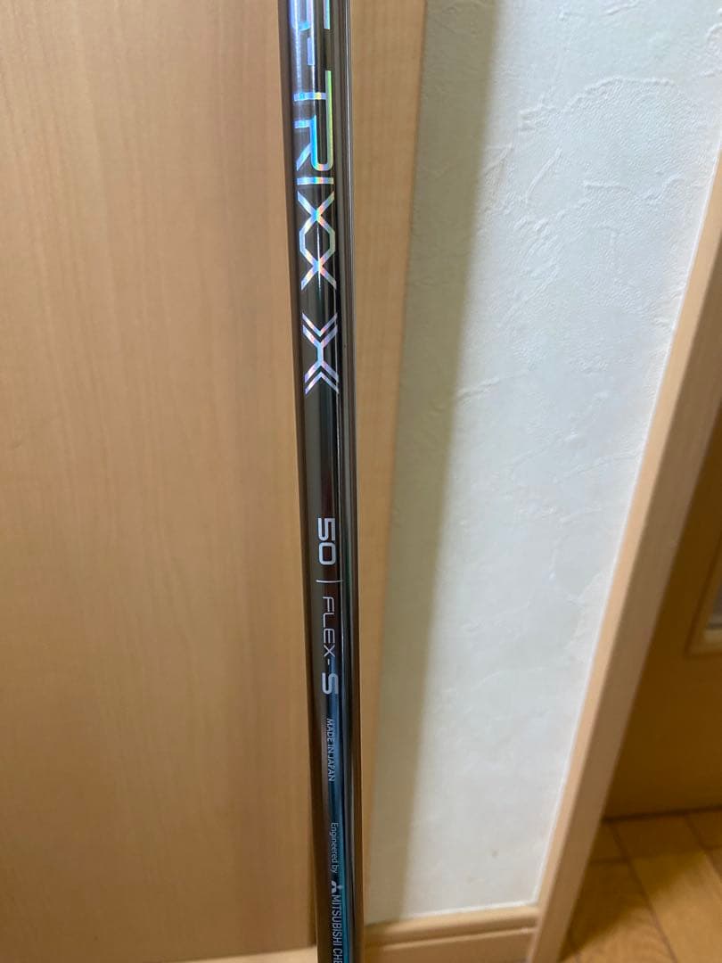 S-TRIXX X エストリックスX テーラーメイド用 50S