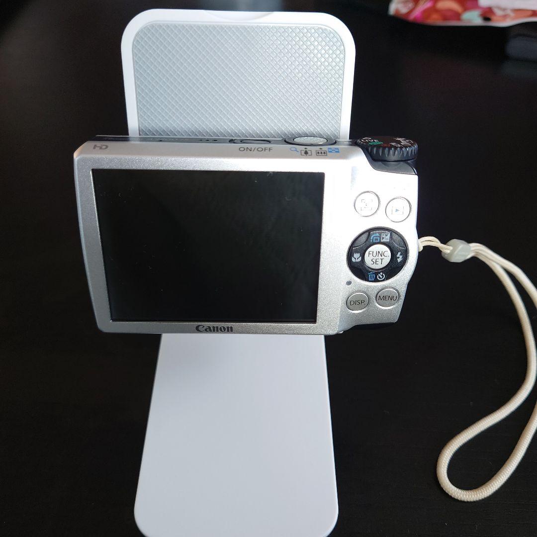 Canon PowerShot A3300 IS　不動