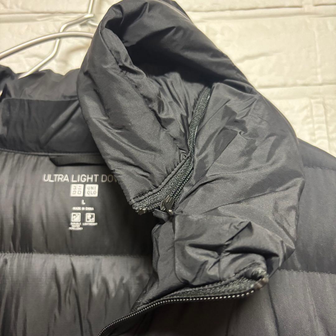 UNIQLO ユニクロ　ウルトラライトダウン　ロングコート　ダウンロングコート