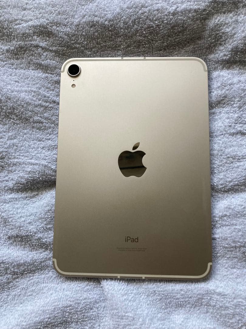 iPad本体 ipad mini 64GB Wi-Fi + Cellular