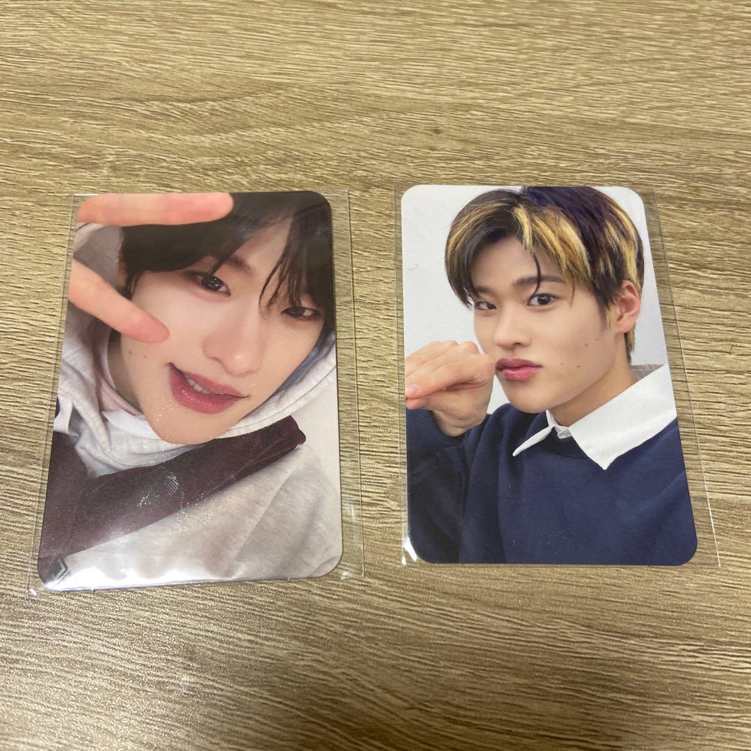 RIIZE ソヒ FC トレカ