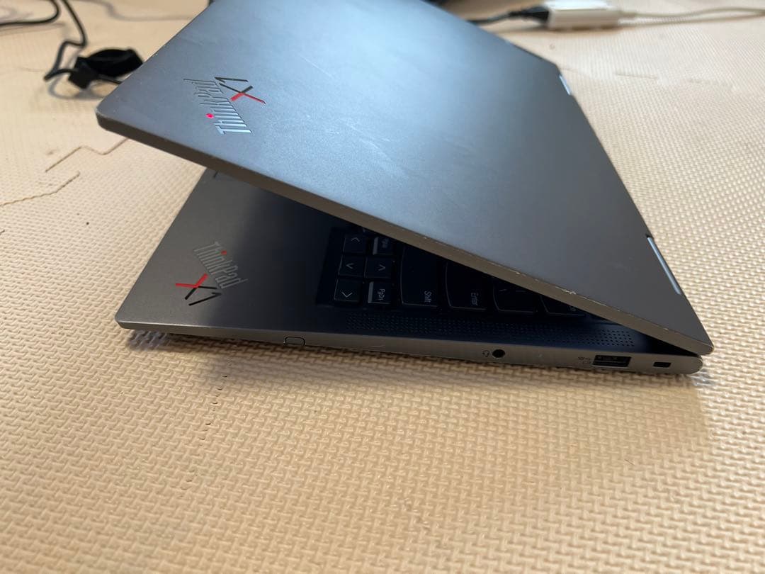Windowsノート本体 Lenovo ThinkPad X1 Yoga Gen 6 32/512
