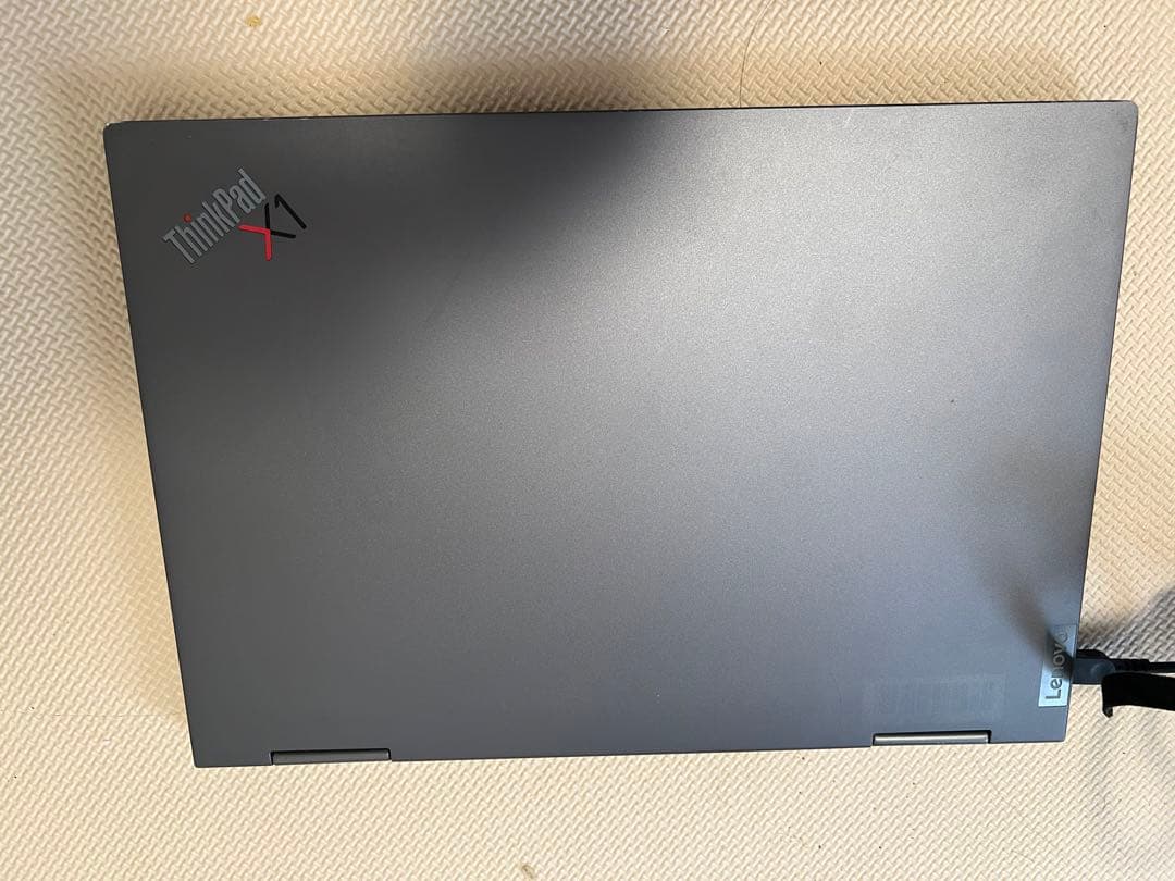 Windowsノート本体 Lenovo ThinkPad X1 Yoga Gen 6 32/512