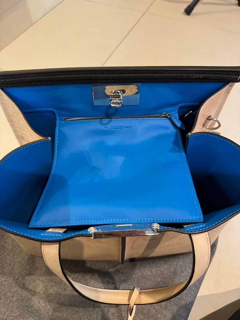 BERLUTI ルティー38 トートバッグ