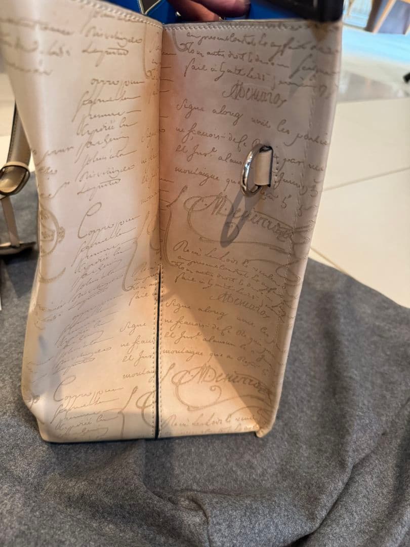 BERLUTI ルティー38 トートバッグ