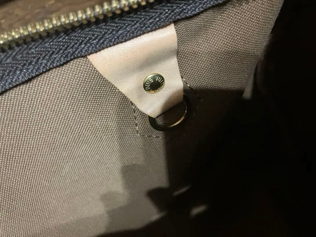 LOUIS VUITTON ルイヴィトン　スピーディー・25