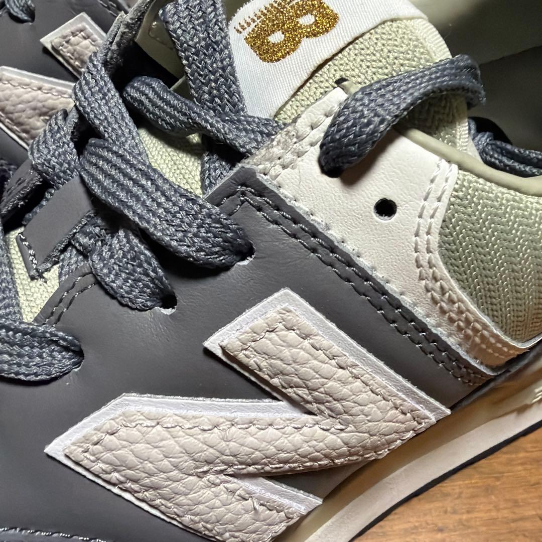 ●ニューバランス●U574LGGD●インテリジェントチョイス●グレー