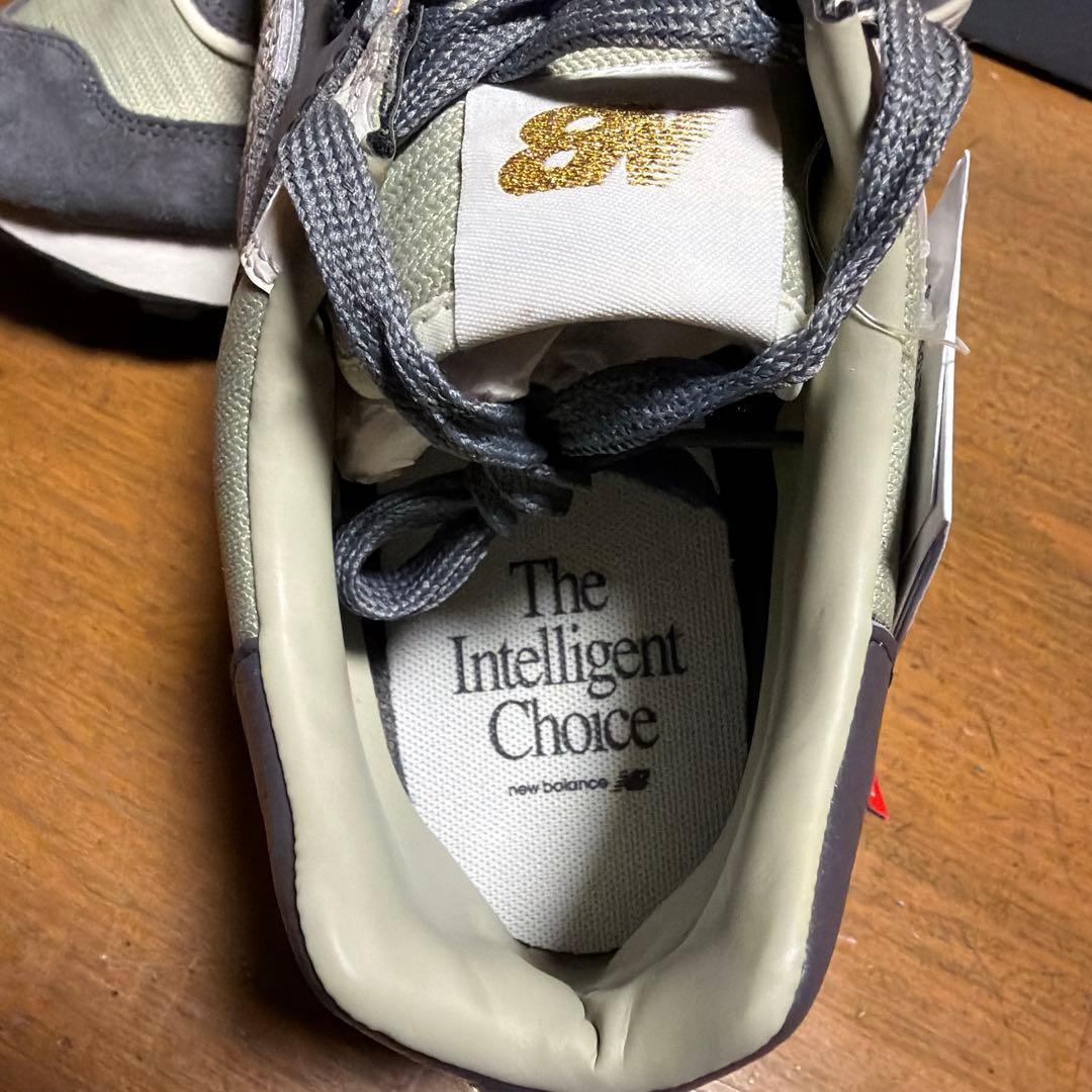●ニューバランス●U574LGGD●インテリジェントチョイス●グレー
