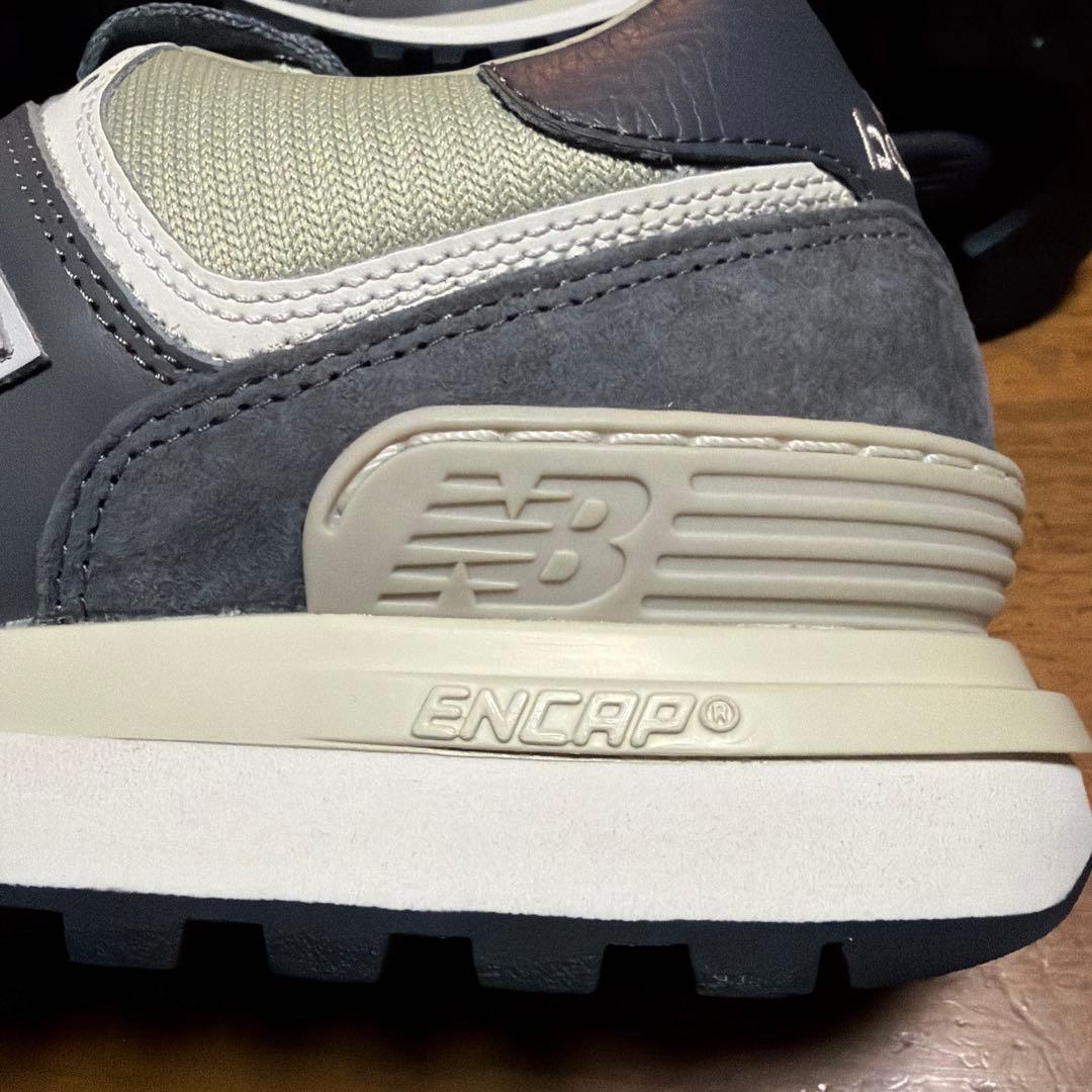 ●ニューバランス●U574LGGD●インテリジェントチョイス●グレー