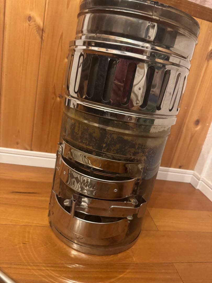 Mobiba テントサウナ