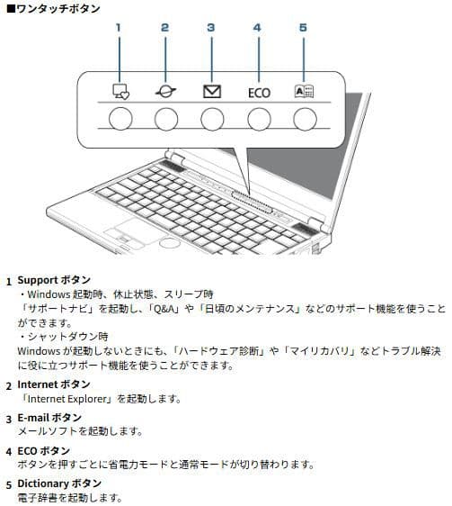 持ち運び用途に【小型】富士通Windows11ノートPC（Office付）