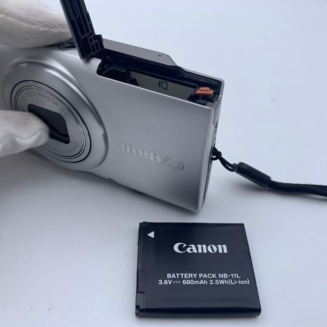 Canon PowerShot A4000 IS デジタルカメラ 稼動品