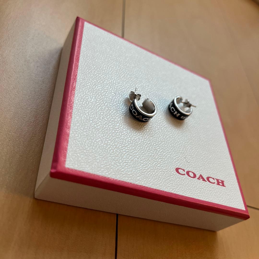 COACH ピアス