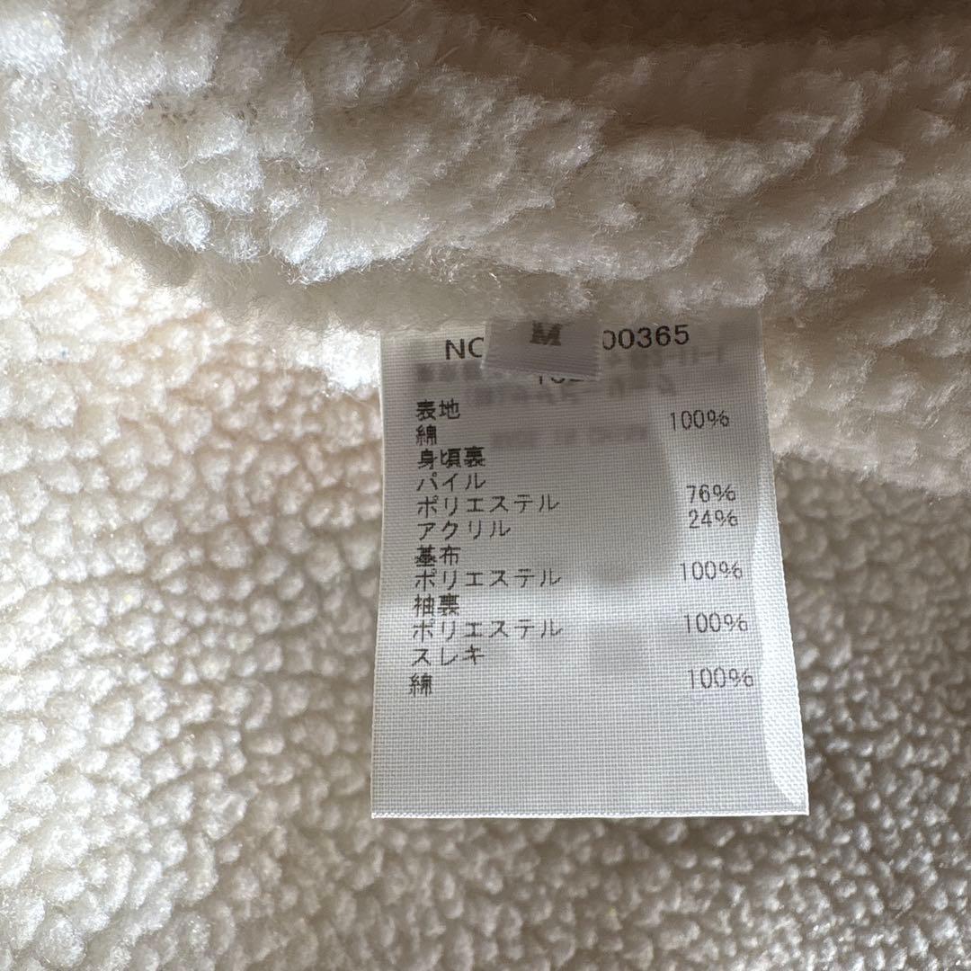 A*A様 美品！RHC ロンハーマン CPO ジャケット M バッファロー