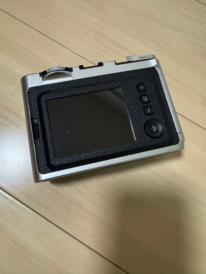 富士フイルム インスタントカメラ チェキ instax mini Evo