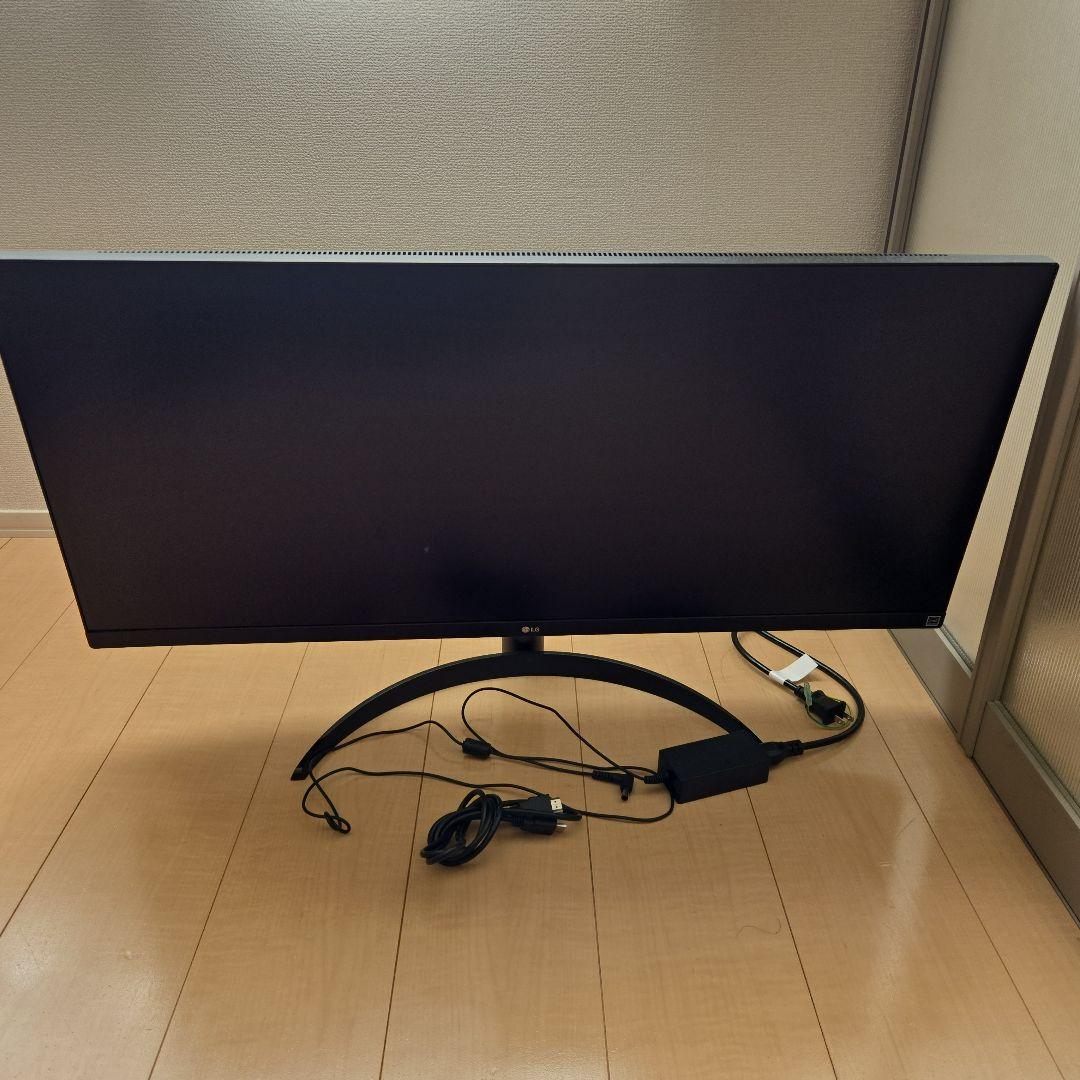 な*ー様 LGウルトラワイドモニター34WP500-B