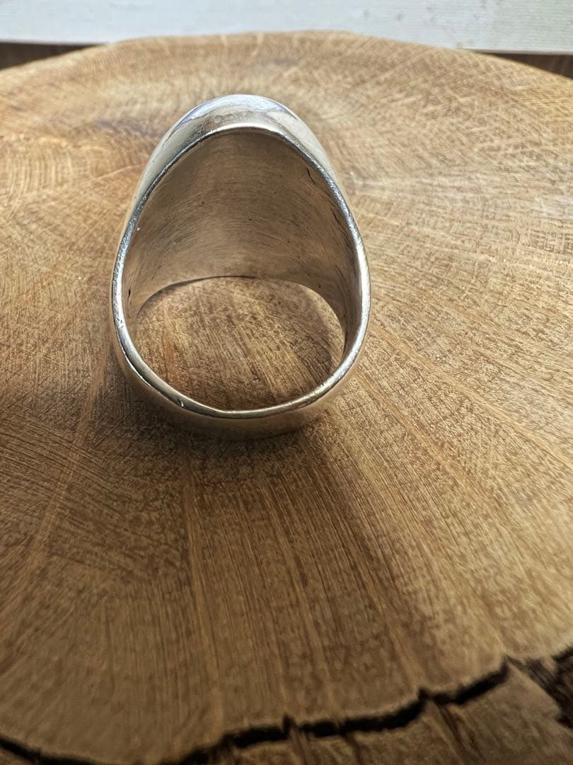 スコーピオン　silver リング　約24〜25号