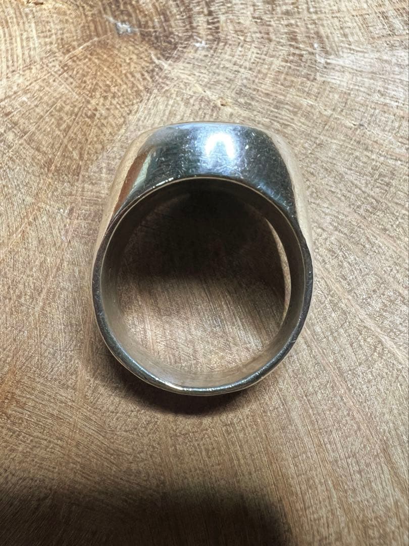 スコーピオン　silver リング　約24〜25号