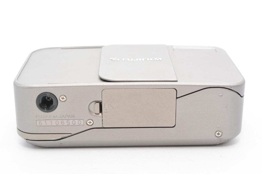 FUJIFILM CARDIA mini TIARA 富士フイルムフィルムカメラ