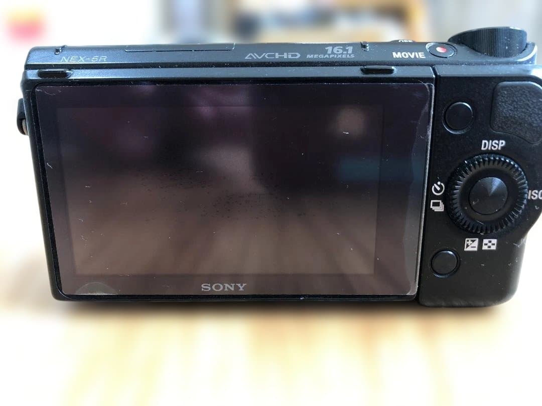 SONY ソニー NEX-5R