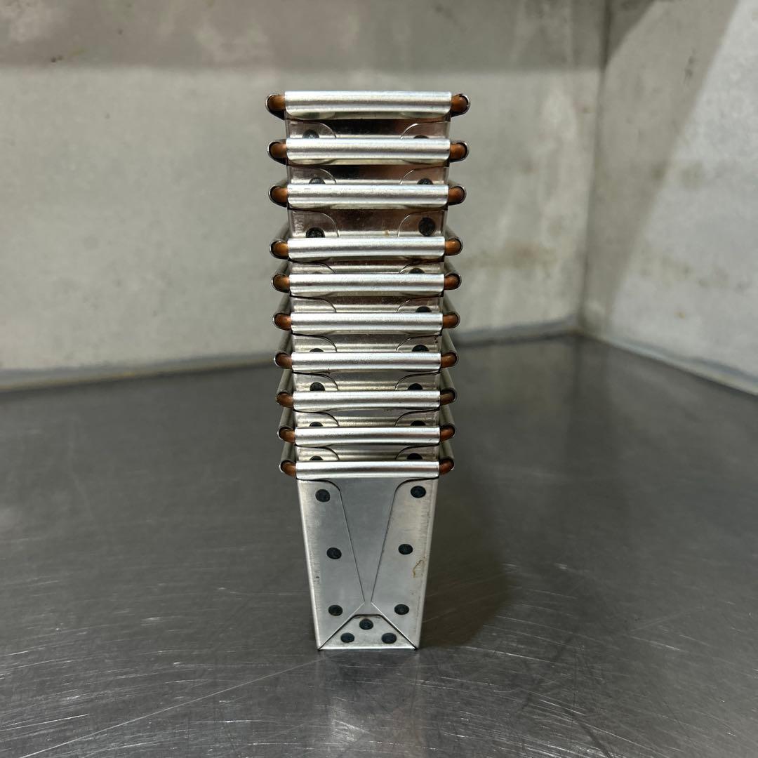 【10個セット】松永製作所 ハイスリムパウンド型