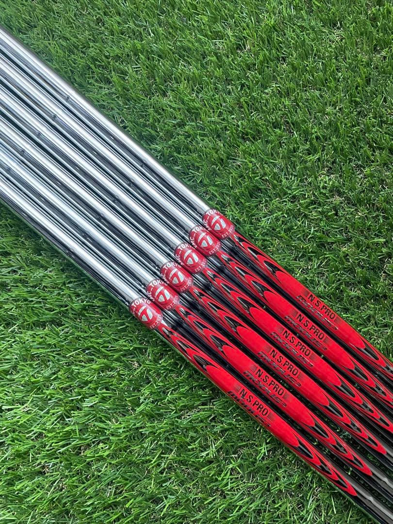 TMカスタムP7MBモーダス105-S 6本セット