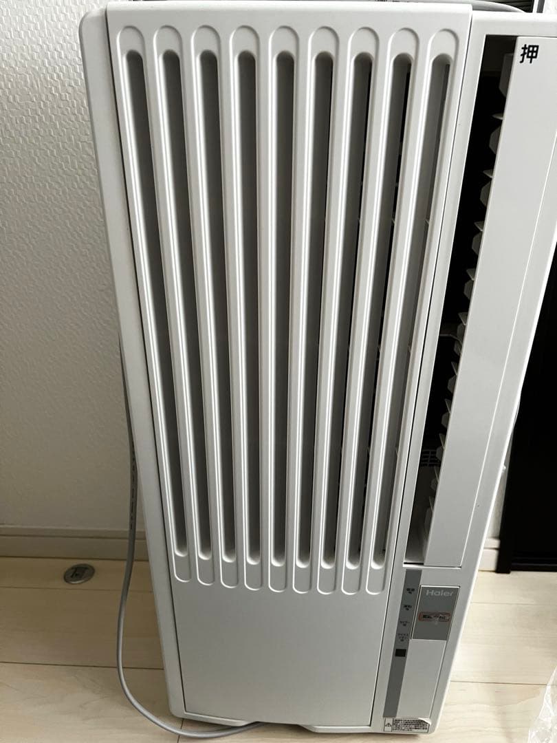 ハイアールウインドエアコン