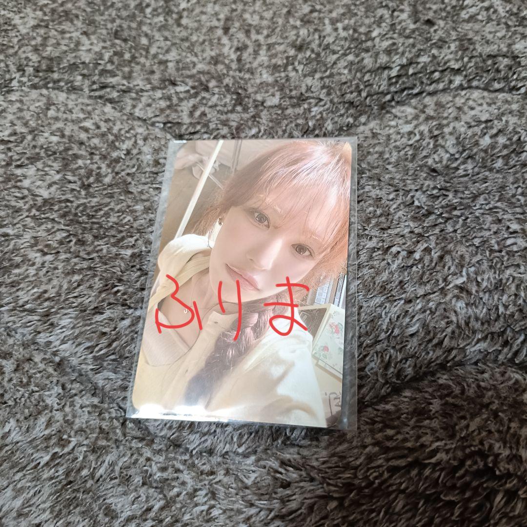 ウェンディ トレカ 会場限定 wendy red velvet