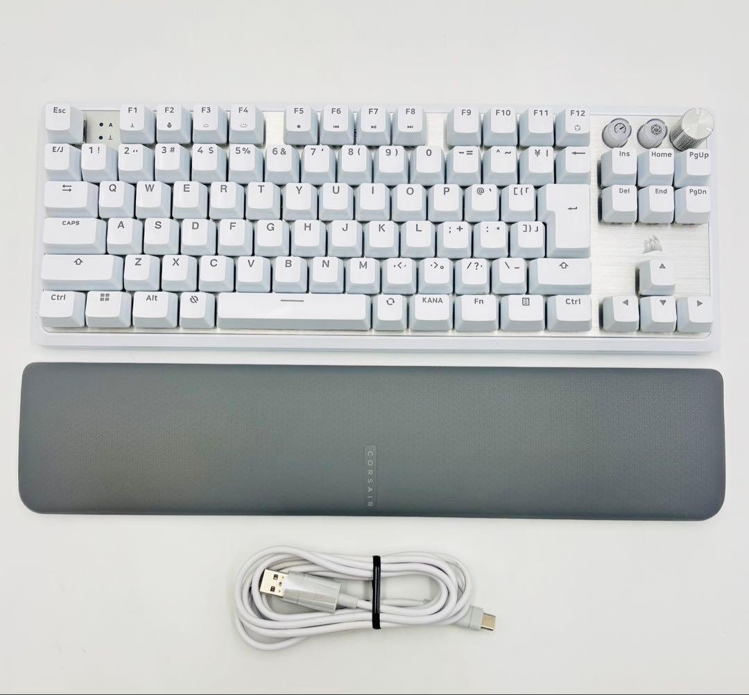 キーボード K70 PRO TKL-MGX CH911921GJP