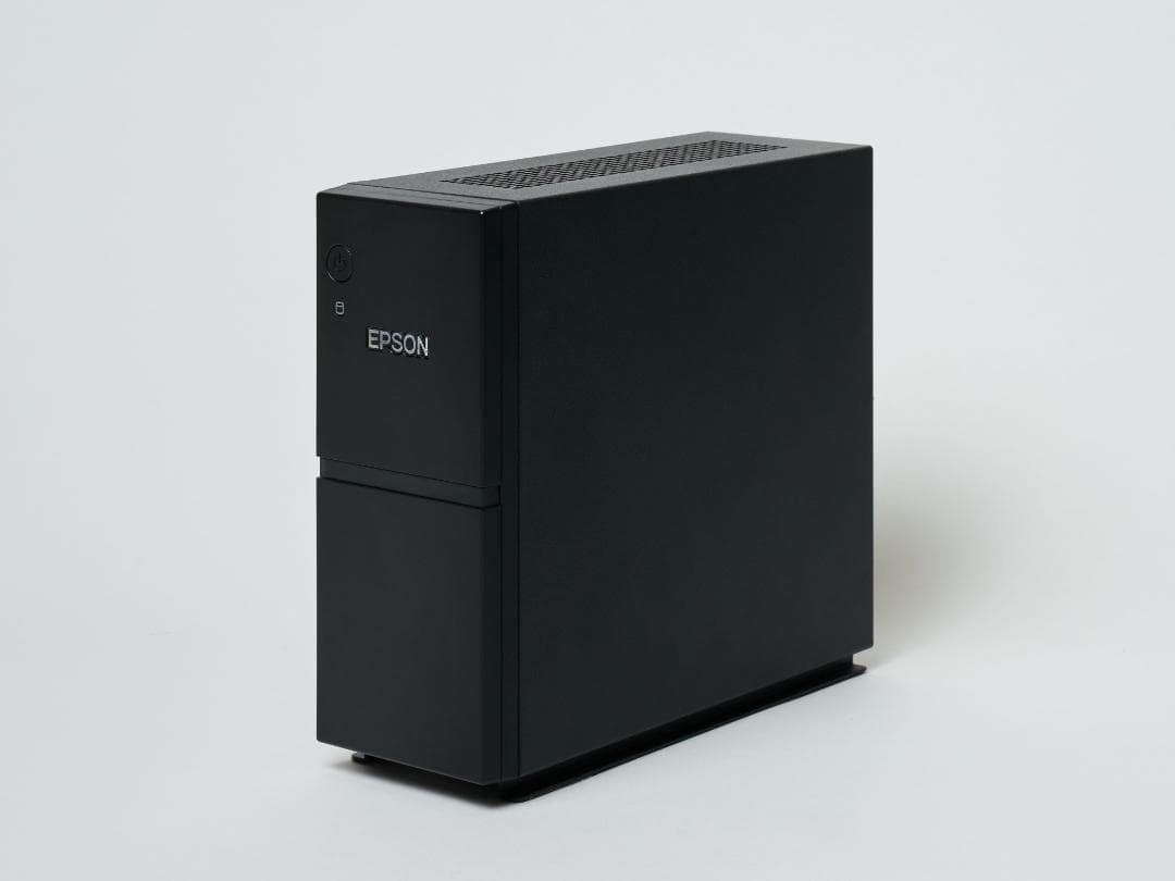 Windowsデスクトップ EPSON Endeavor SG100E