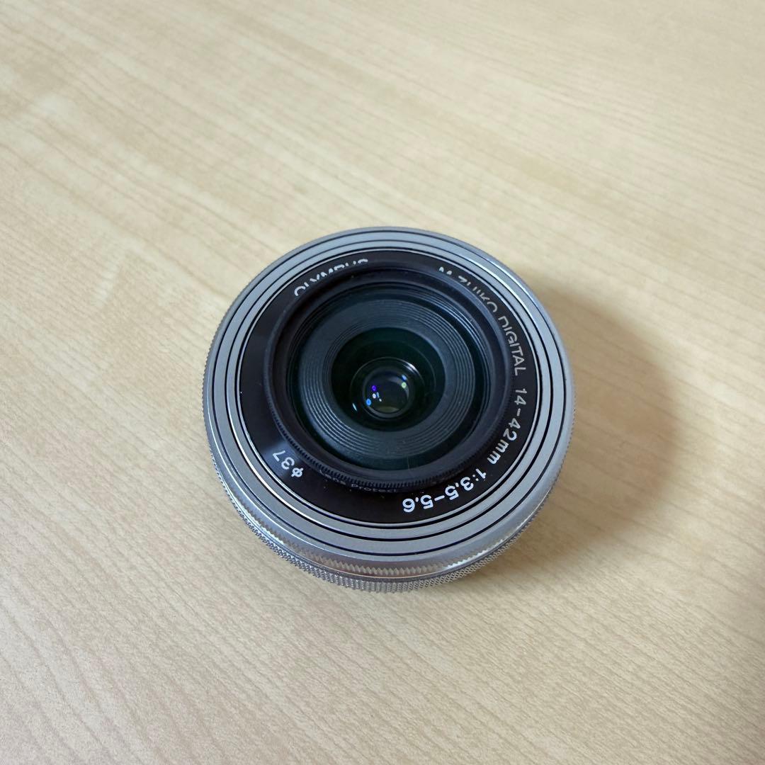 OLYMPUS PEN Lite E-PL7 ミラーレス一眼カメラ