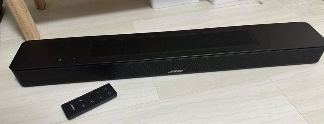 【美品】Bose Soundbar 600