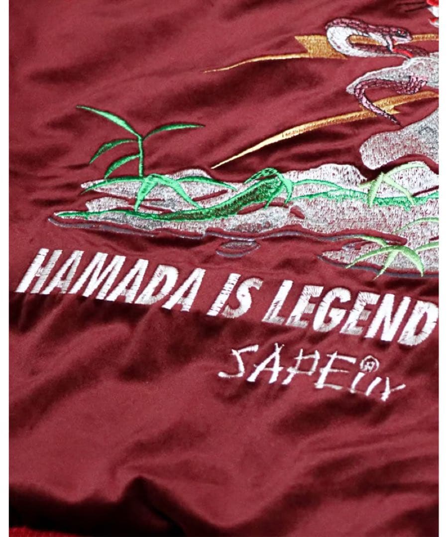 【新品・定価以下】SAPEur 浜田雅功　アマジャン　ごぶごぶフェス　XXL