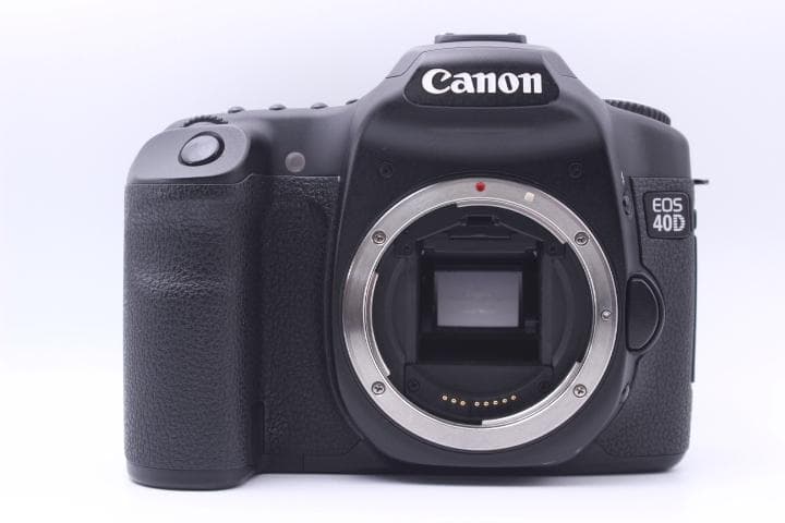 【スマホ転送OK】Canon EOS 40D 付属品多数　初心者応援フルセット