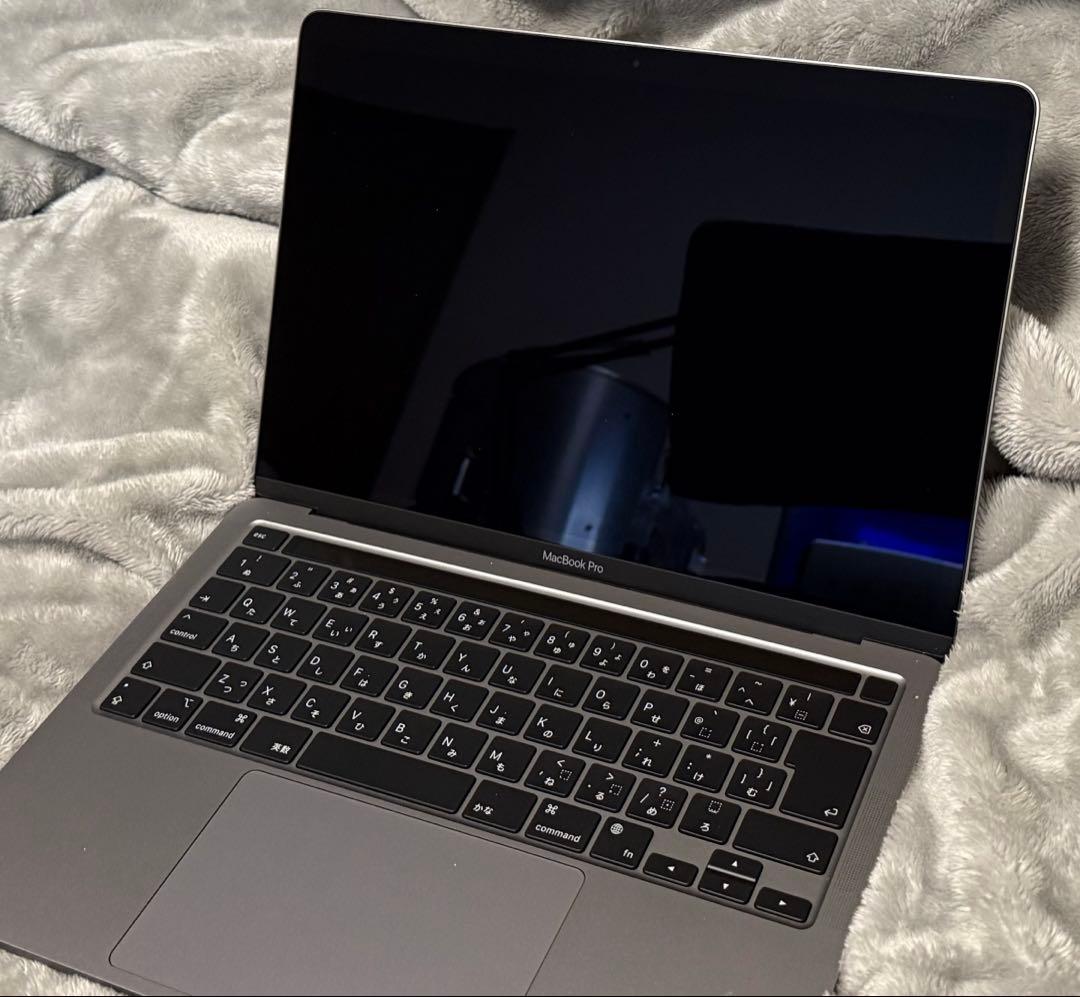 Apple MacBook Pro 13インチ M1 256GB スペースグレー