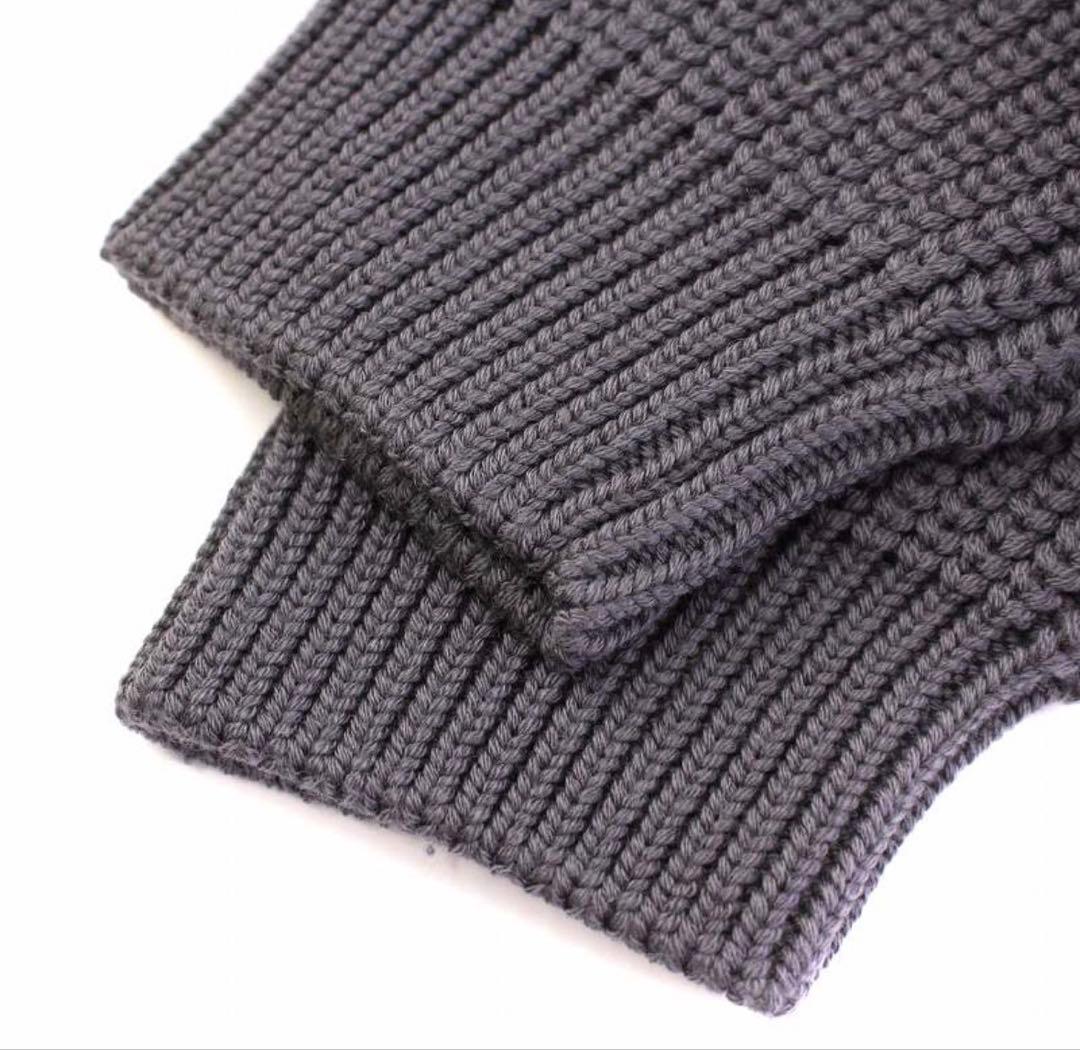 バトナー BATONER SIGNATURE CREW NECK 3