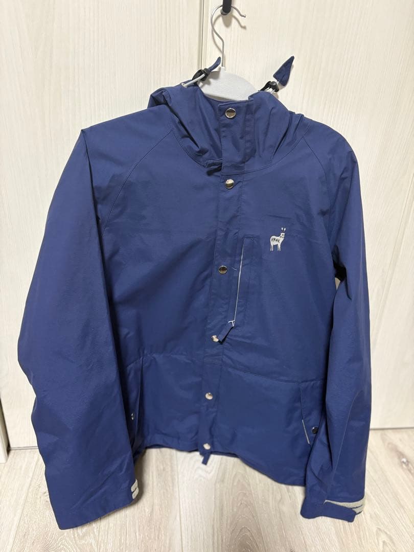 KM4K スノーボードウェアセット　上M下L