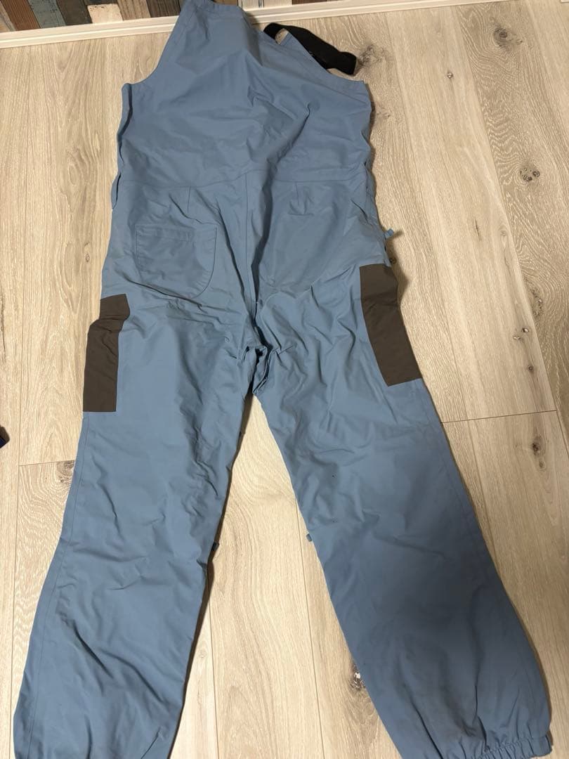 KM4K スノーボードウェアセット　上M下L