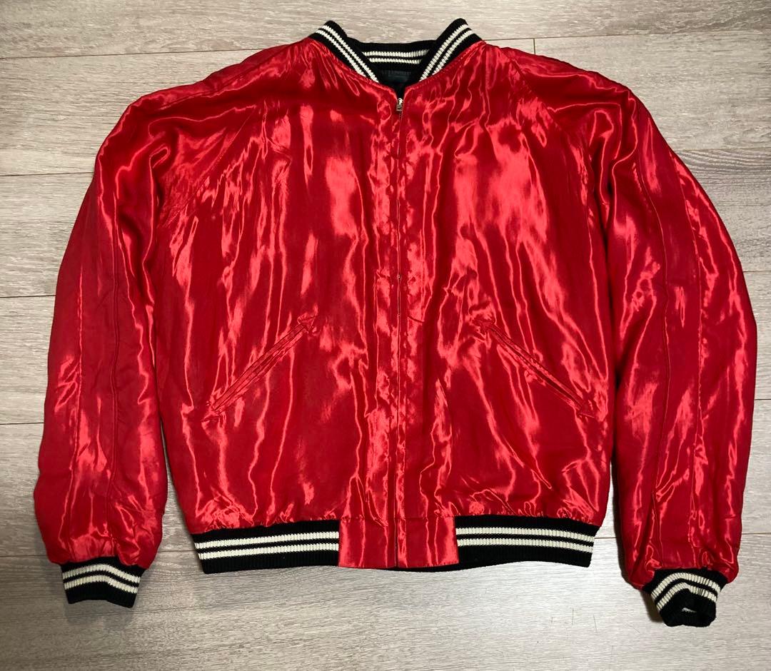 【たま】マザー2 MOTHER2 スーベニアジャケット　スカジャン XL