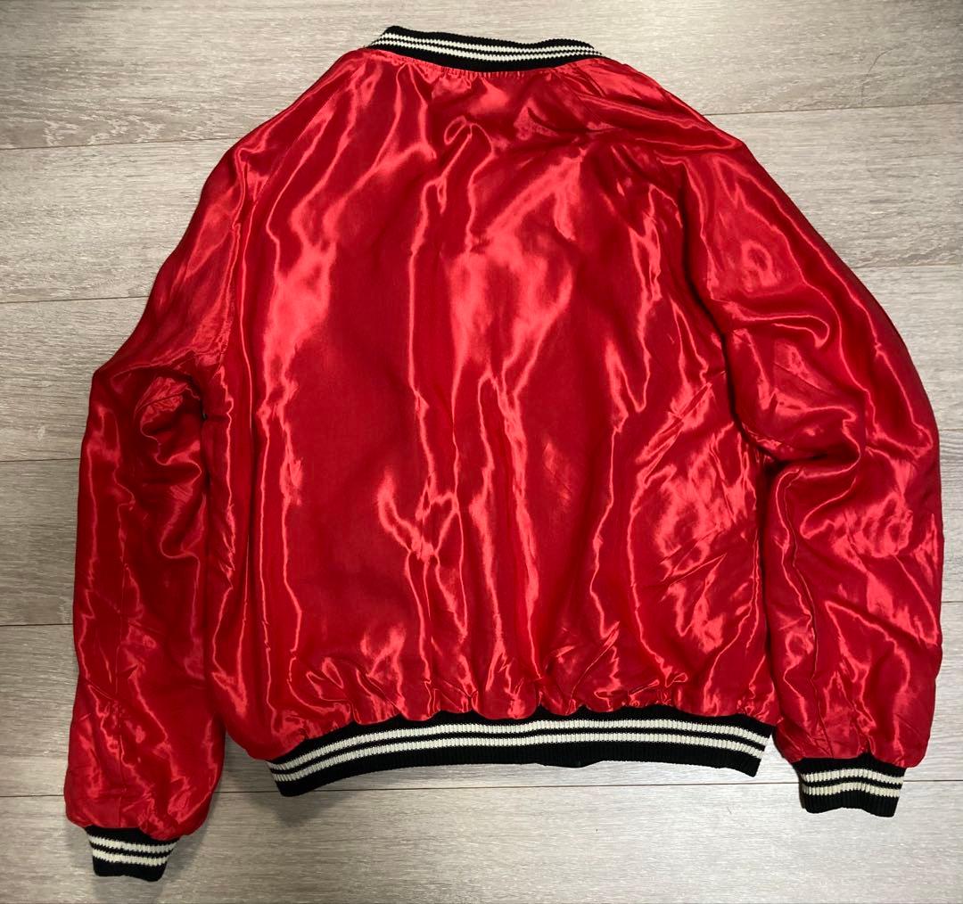 【たま】マザー2 MOTHER2 スーベニアジャケット　スカジャン XL