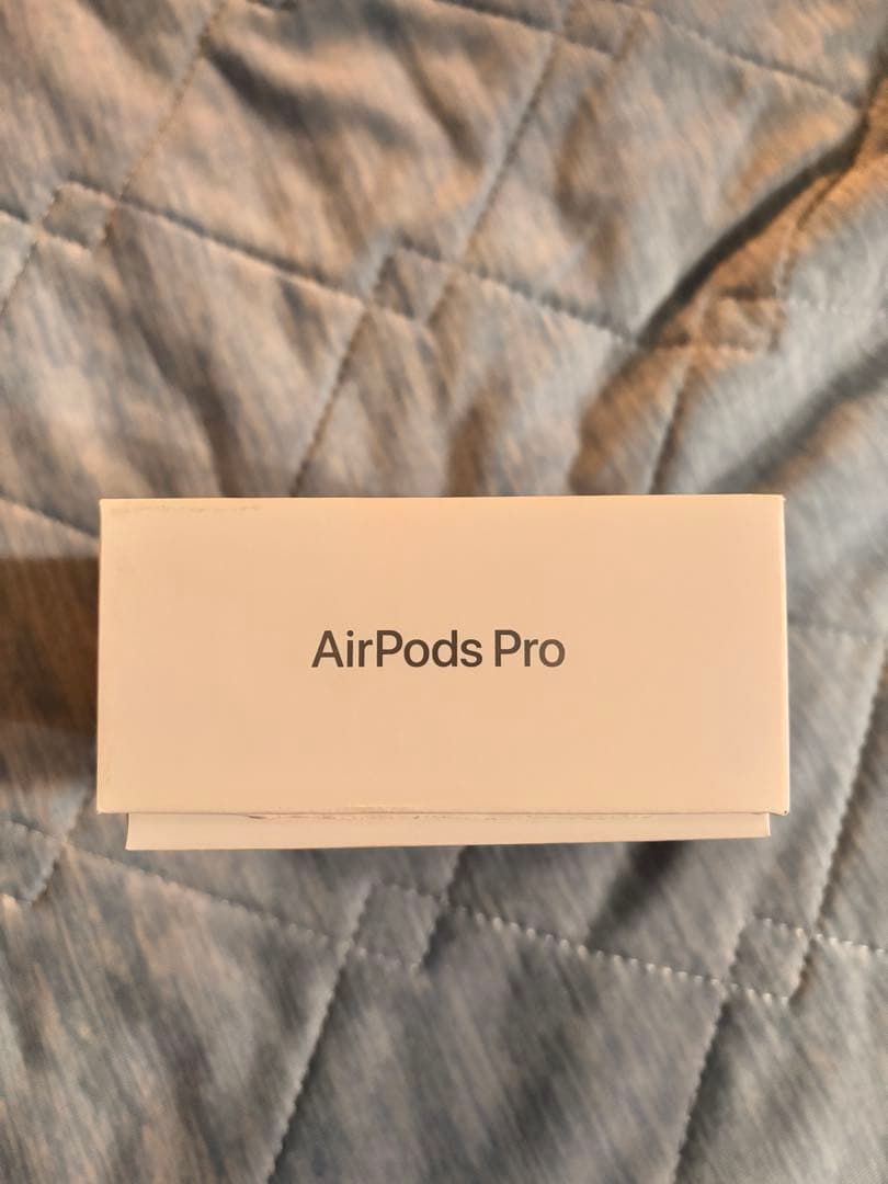 お*ん様 「正規品」Apple AirPods Pro2 第二世代　Type-C