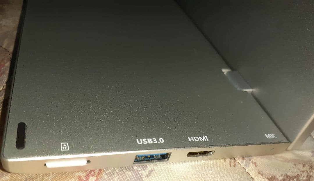 HiGrace タブレット 14.1インチ HDMI端子付き