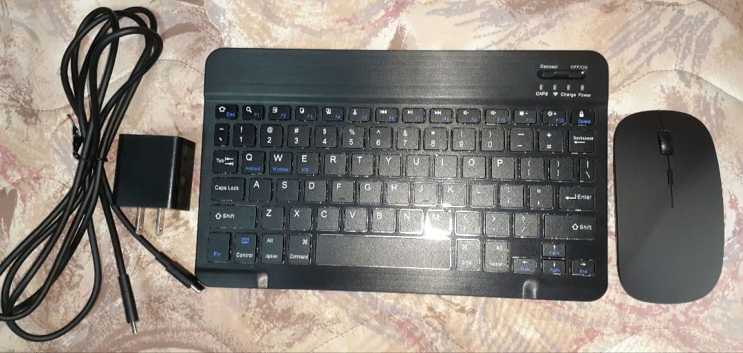 HiGrace タブレット 14.1インチ HDMI端子付き