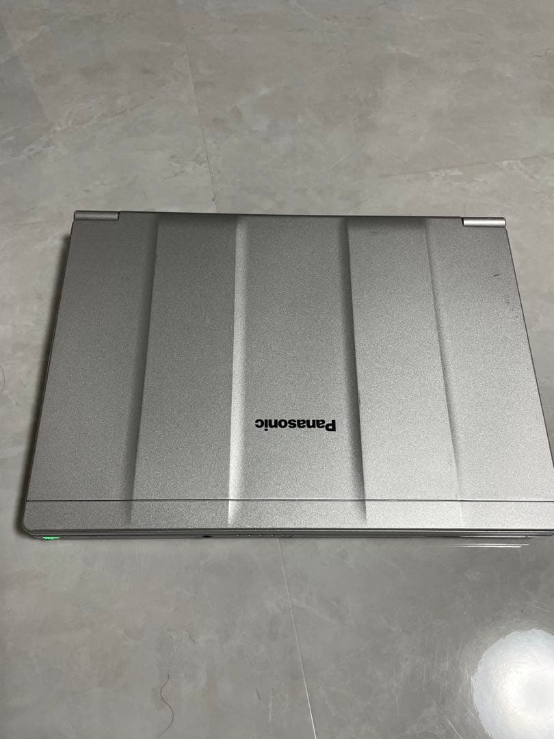 Panasonic Let’s note CF-SV7H87LC シルバー